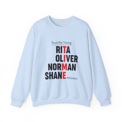 TIME Unisex Sweatshirt