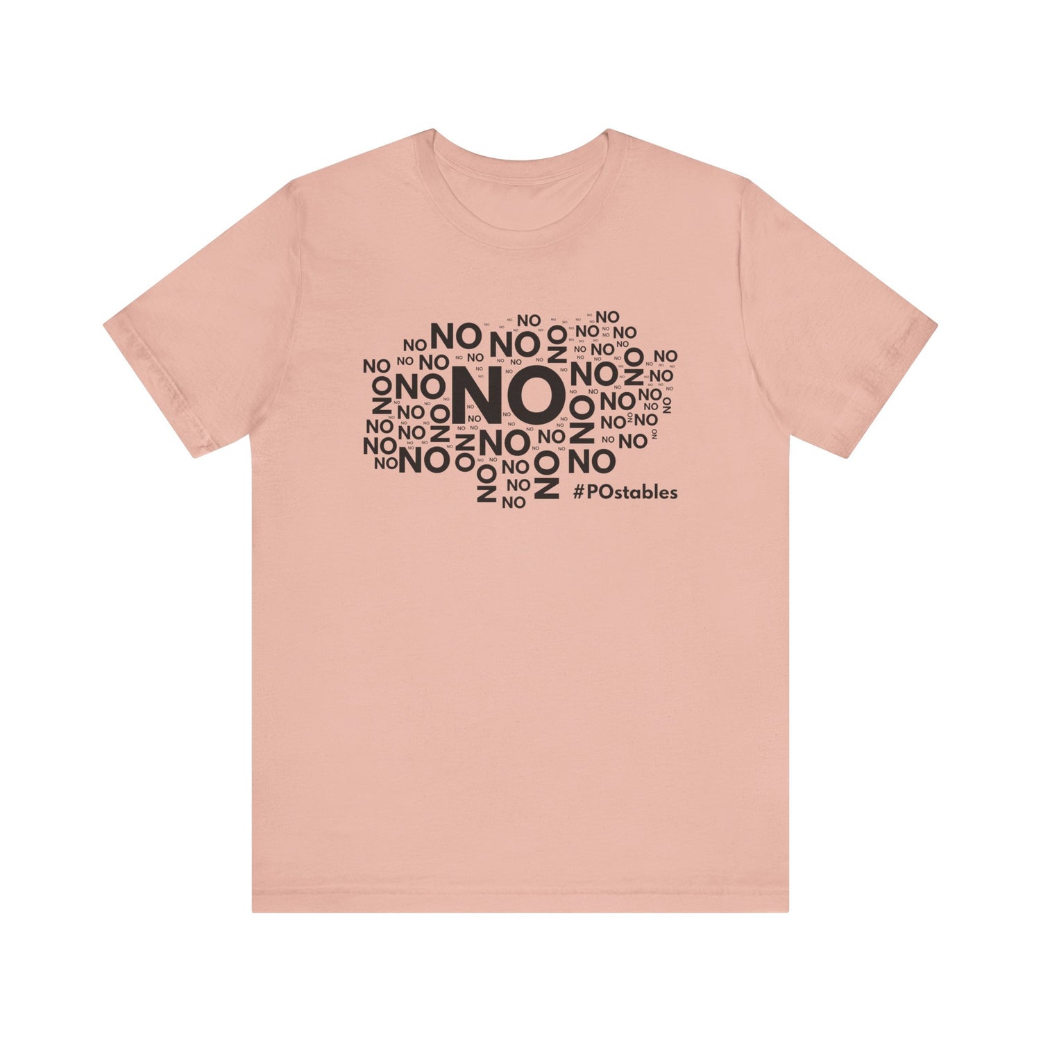 No No No Unisex Shirt