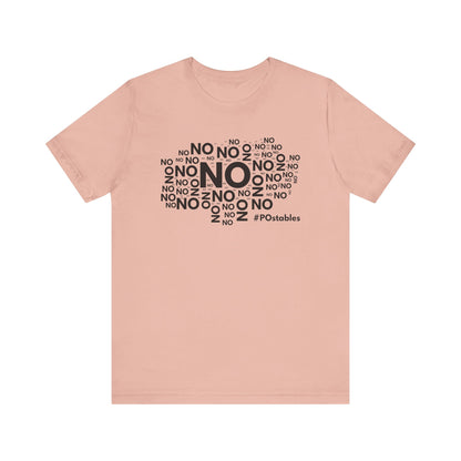 No No No Unisex Shirt
