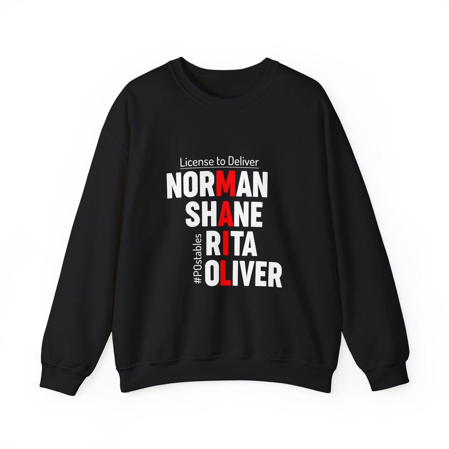 MAIL Unisex Sweatshirt