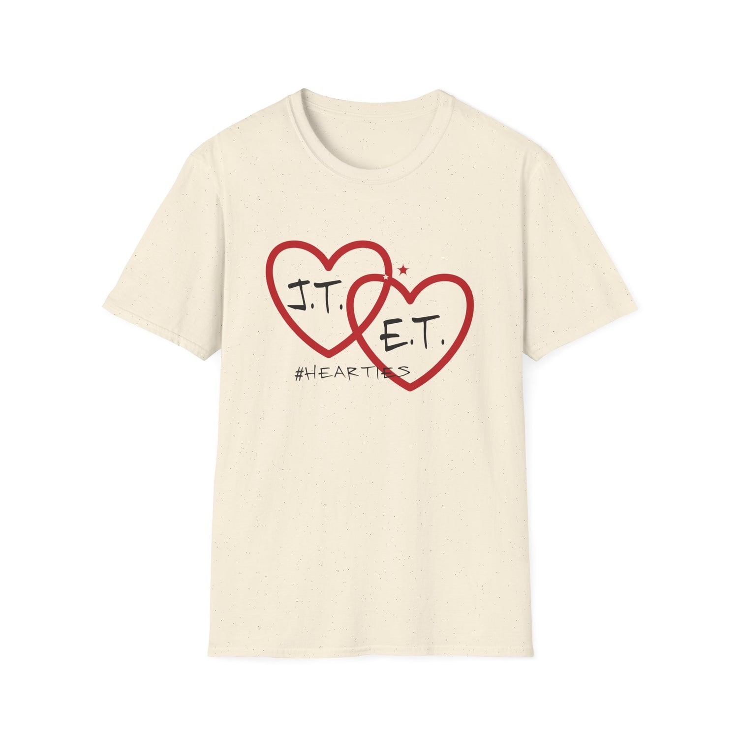Heartfelt Unisex Softstyle T-Shirt - 