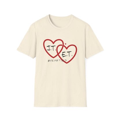 Heartfelt Unisex Softstyle T-Shirt - 