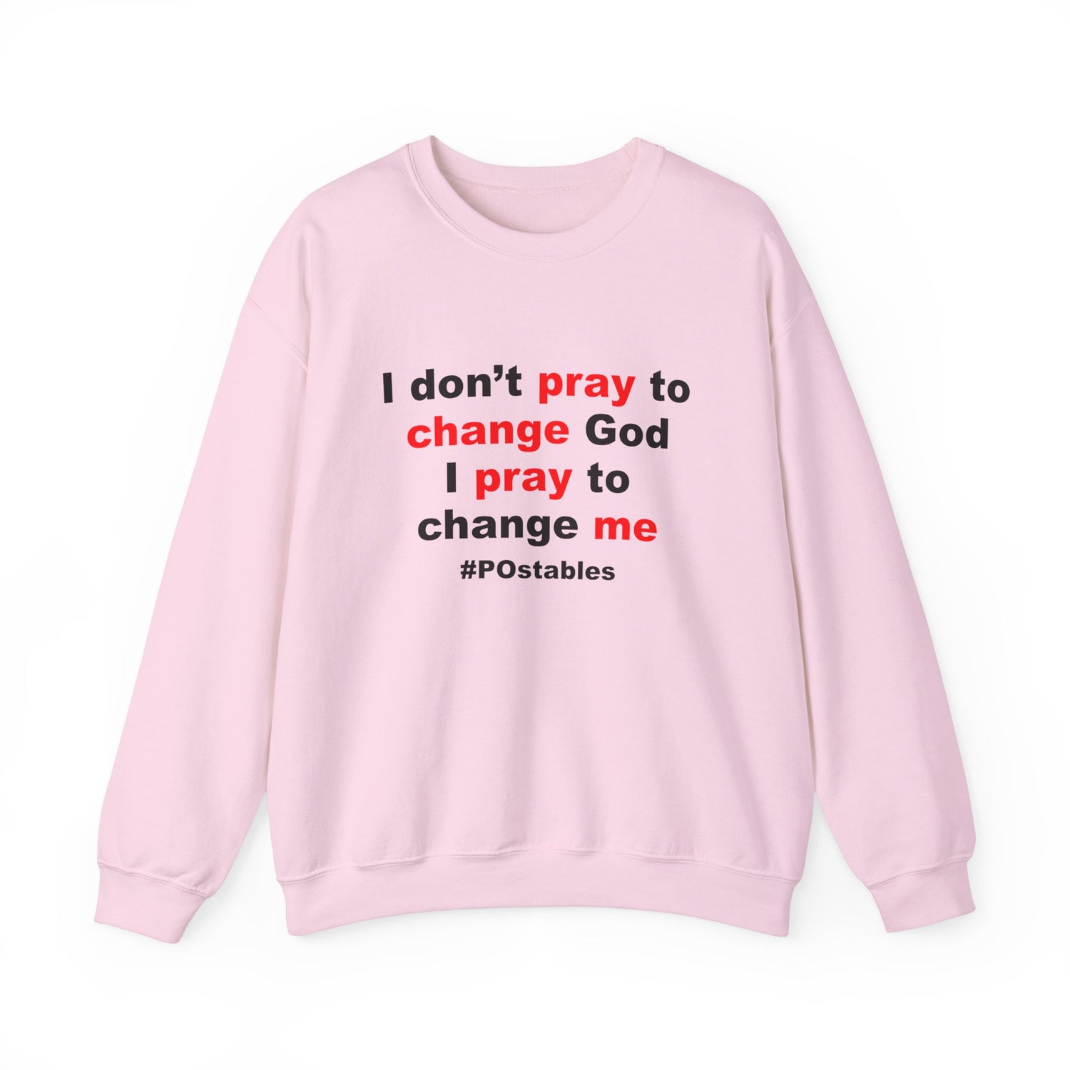 I Don&
