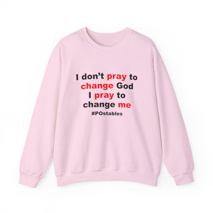 I Don&
