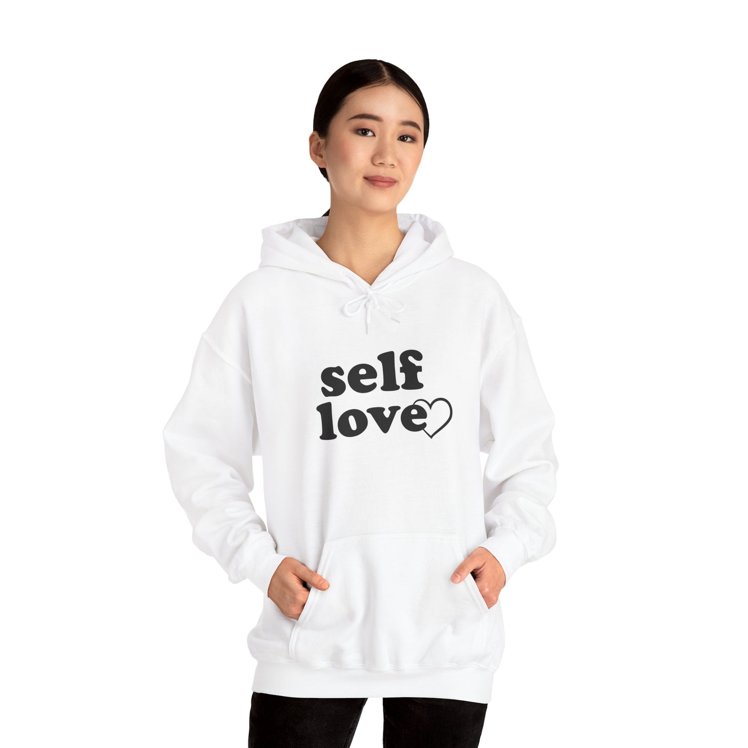 Self Love Unisex Hoodie