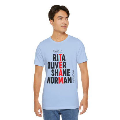 TEAM Unisex Shirt