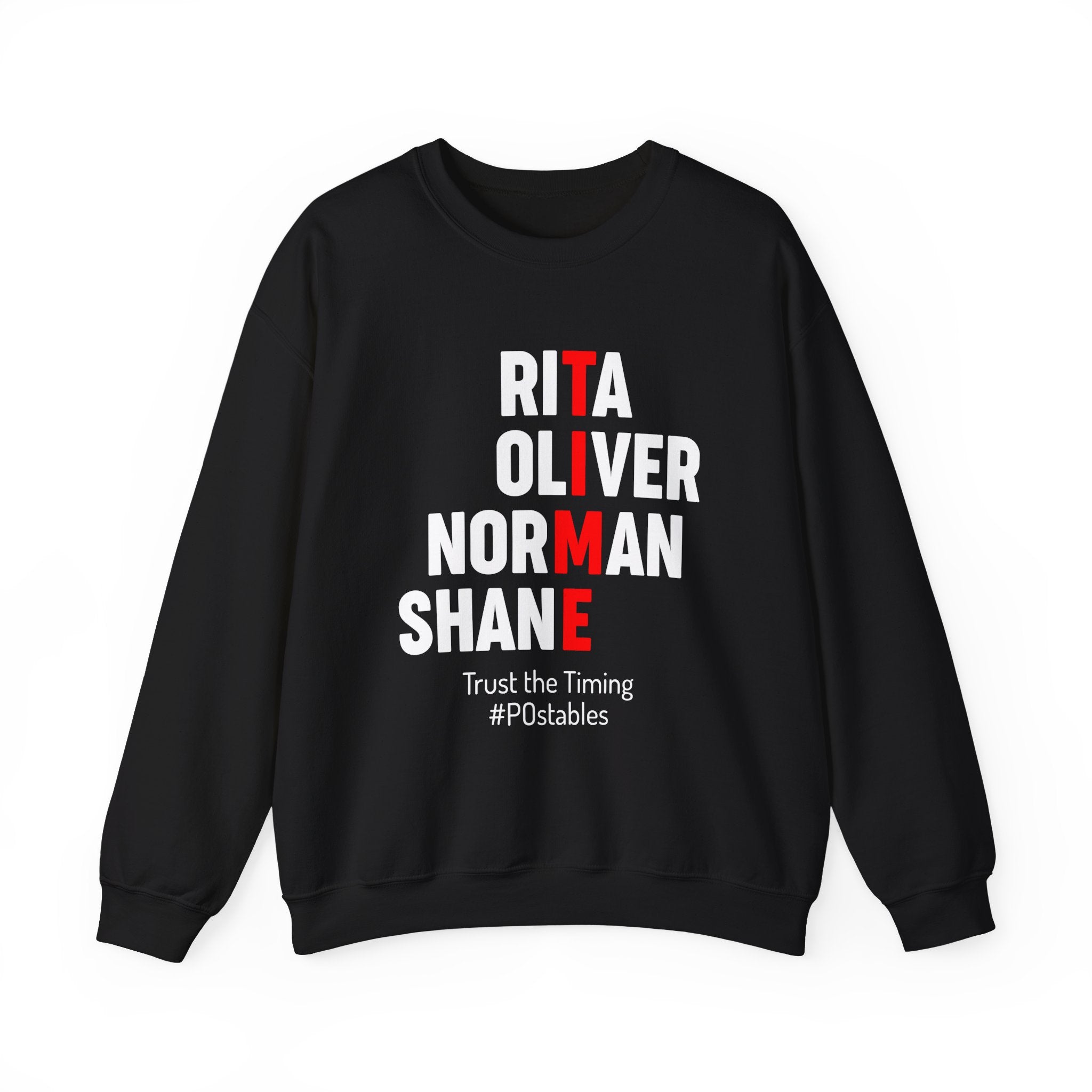 TIME Unisex Sweatshirt