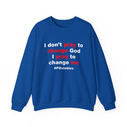 I Don&