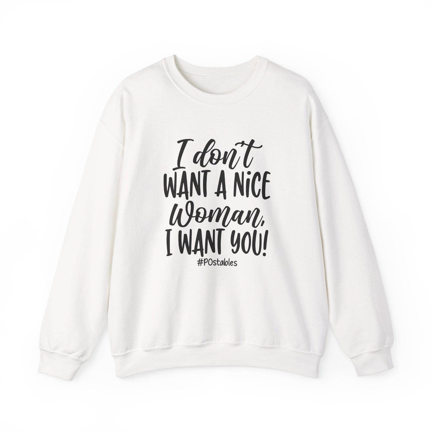 I Don&
