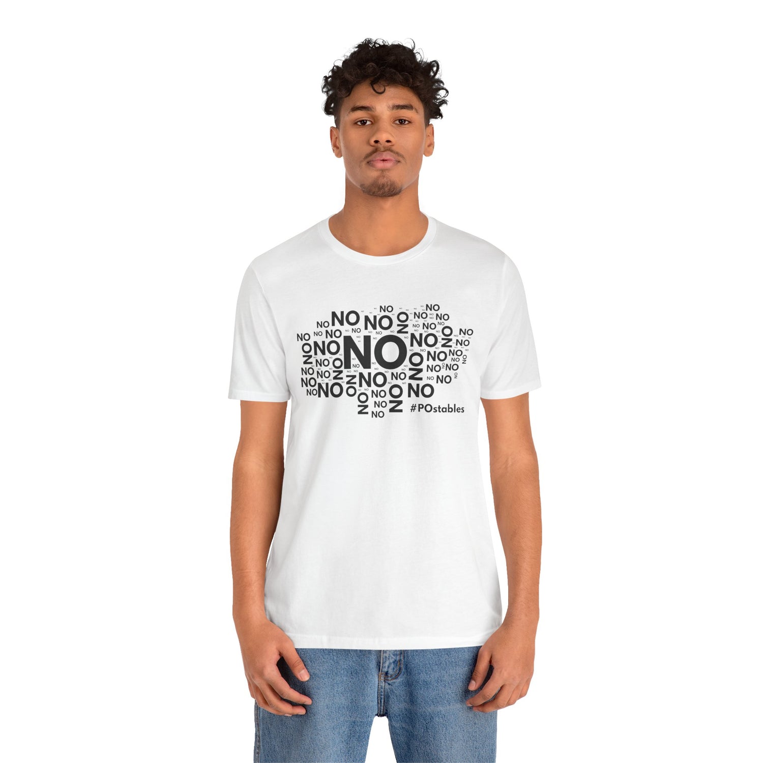 No No No Unisex Shirt