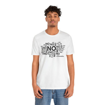 No No No Unisex Shirt