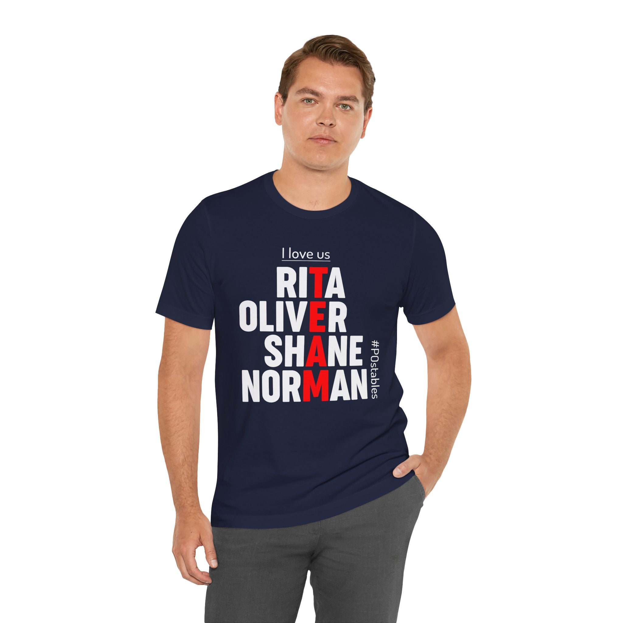 TEAM Unisex Shirt