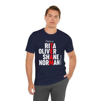 TEAM Unisex Shirt