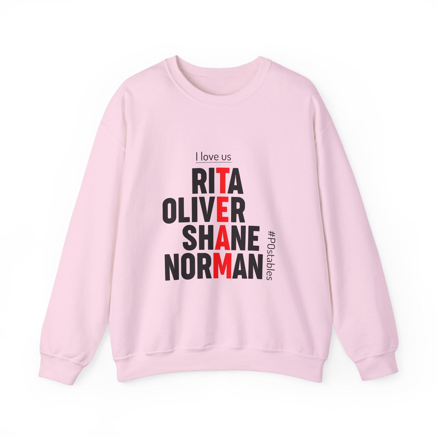 TEAM Unisex Sweatshirt