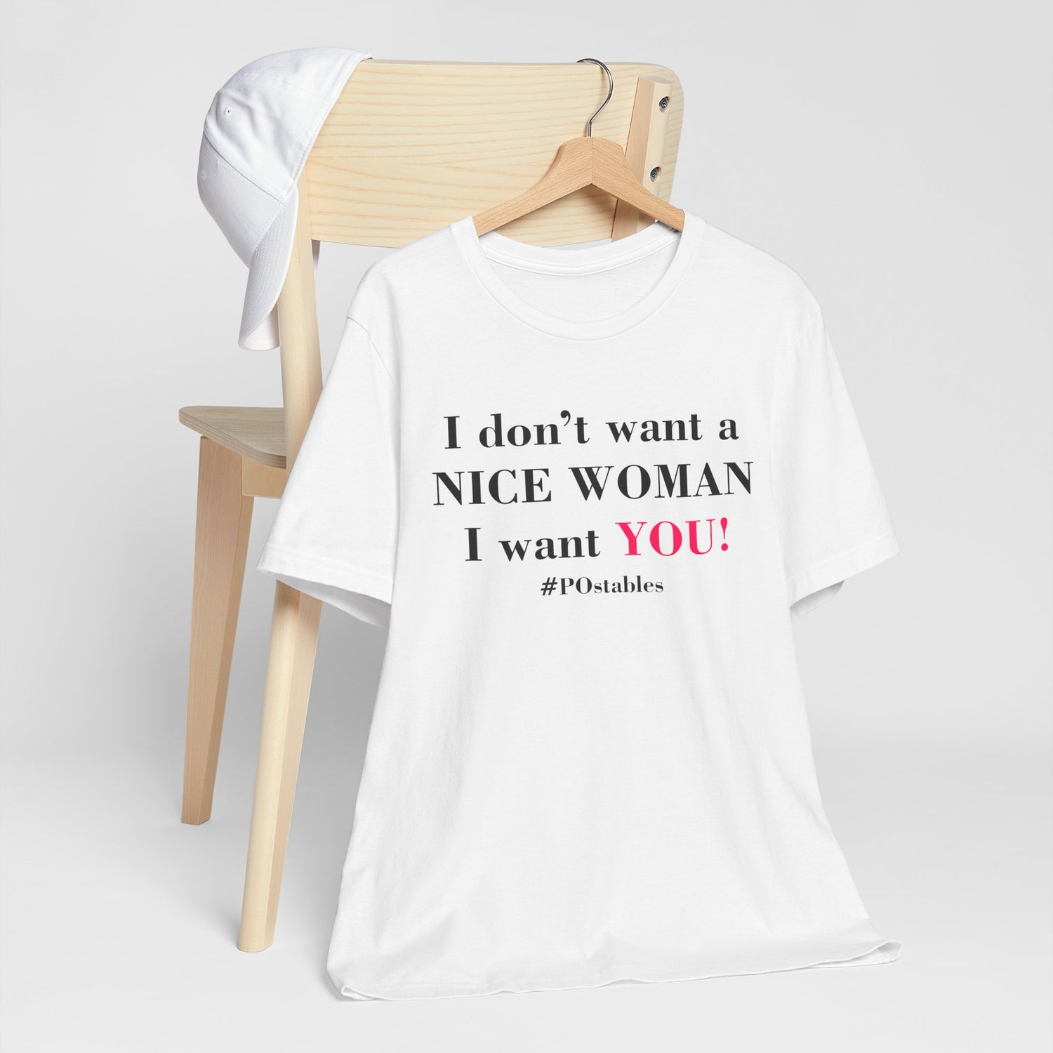 I Don&