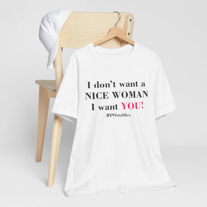 I Don&