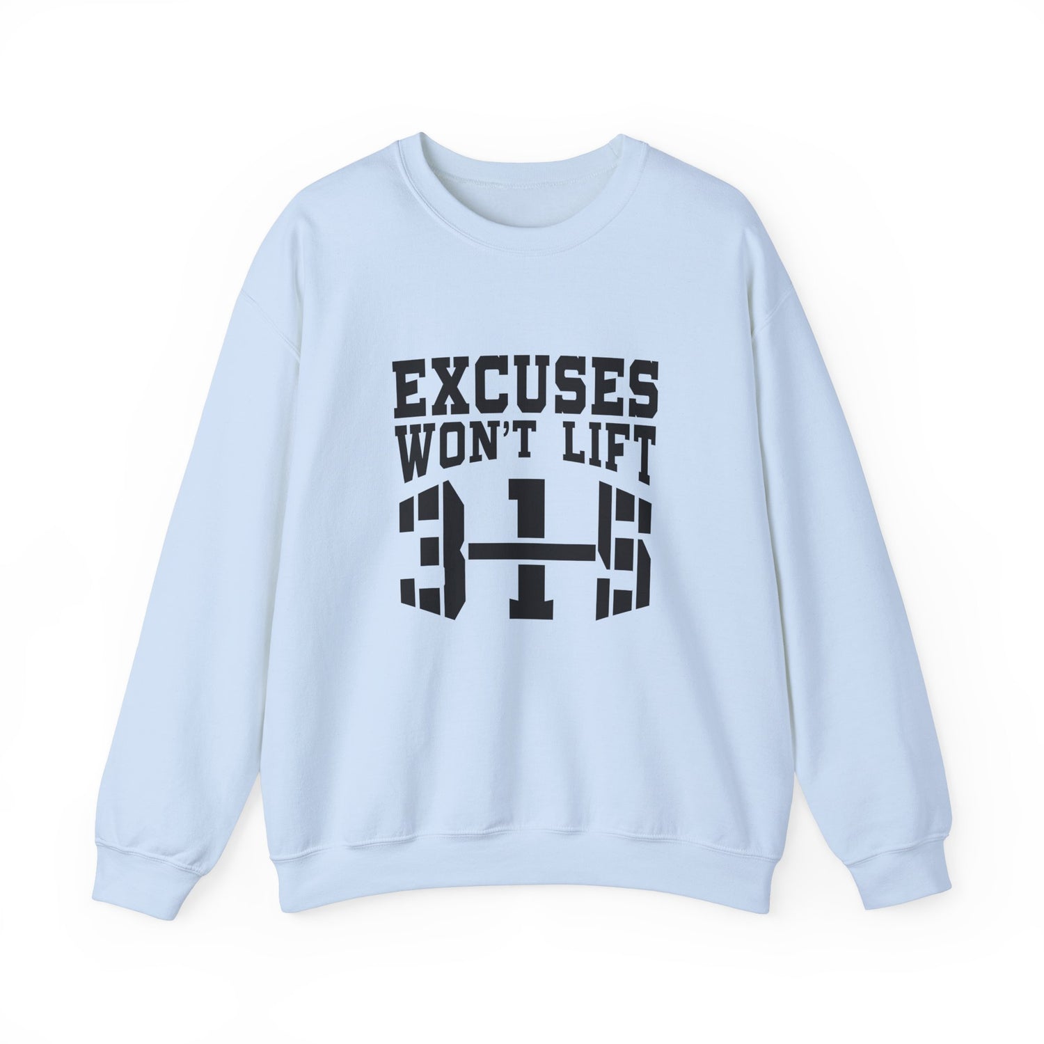 Excuses Won&