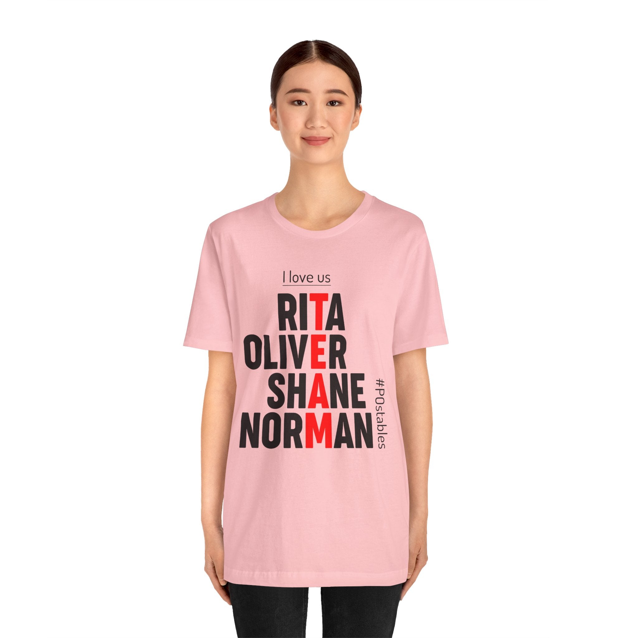 TEAM Unisex Shirt