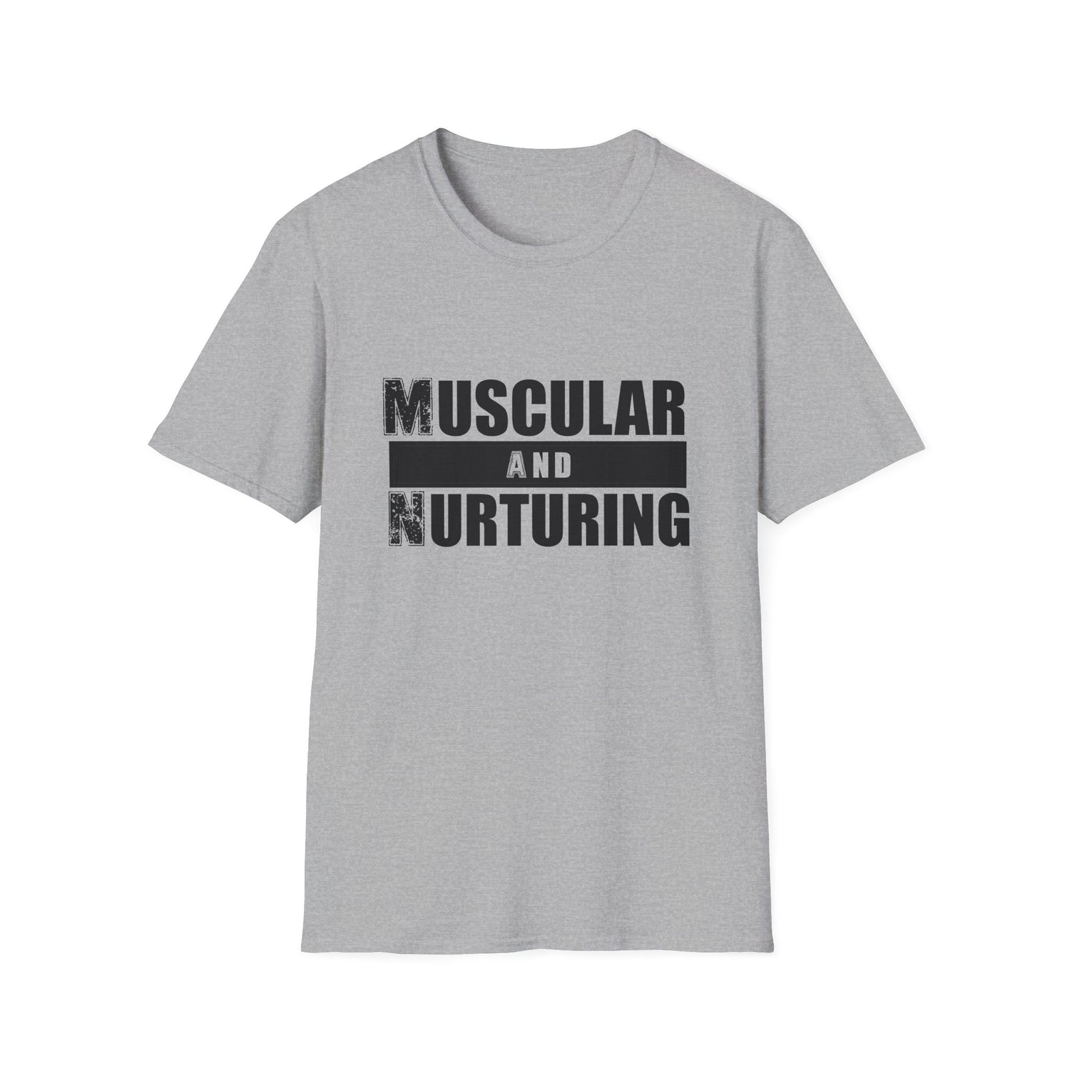 MAN Unisex Shirt