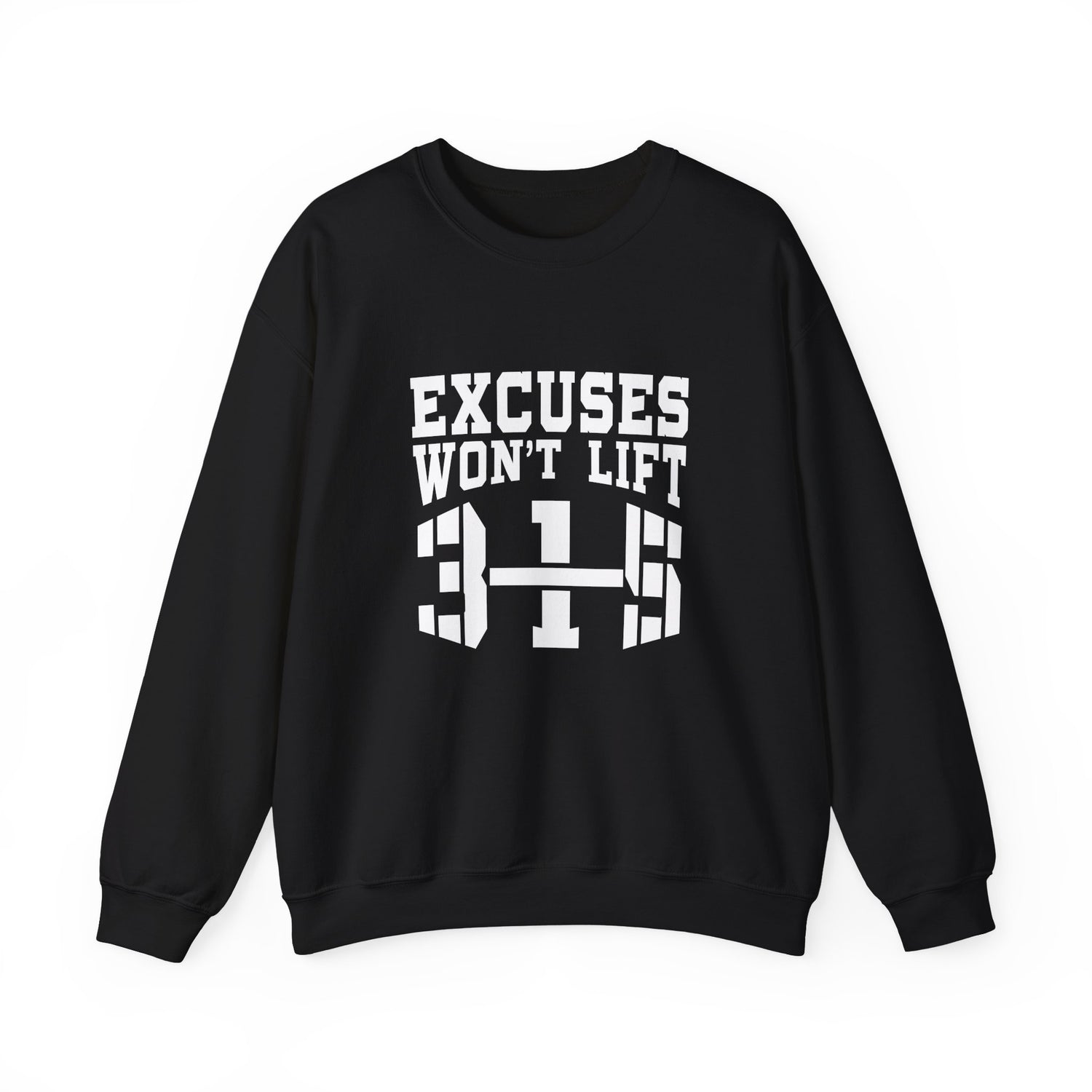 Excuses Won&