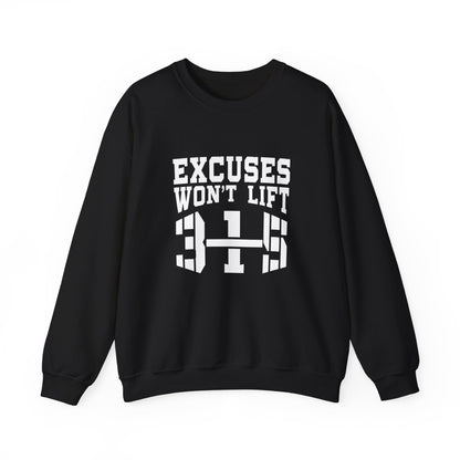 Excuses Won&