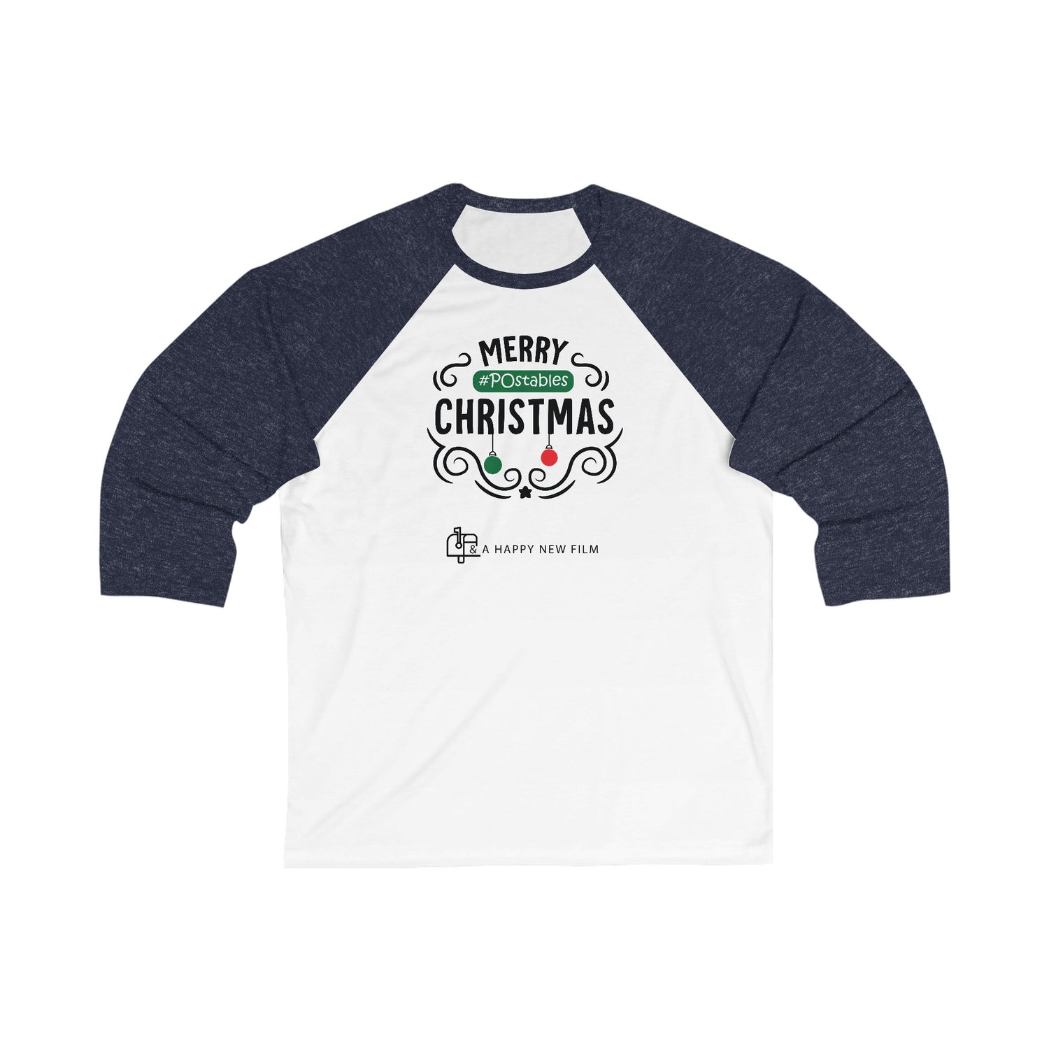 MCHNY Unisex Baseball Shirt