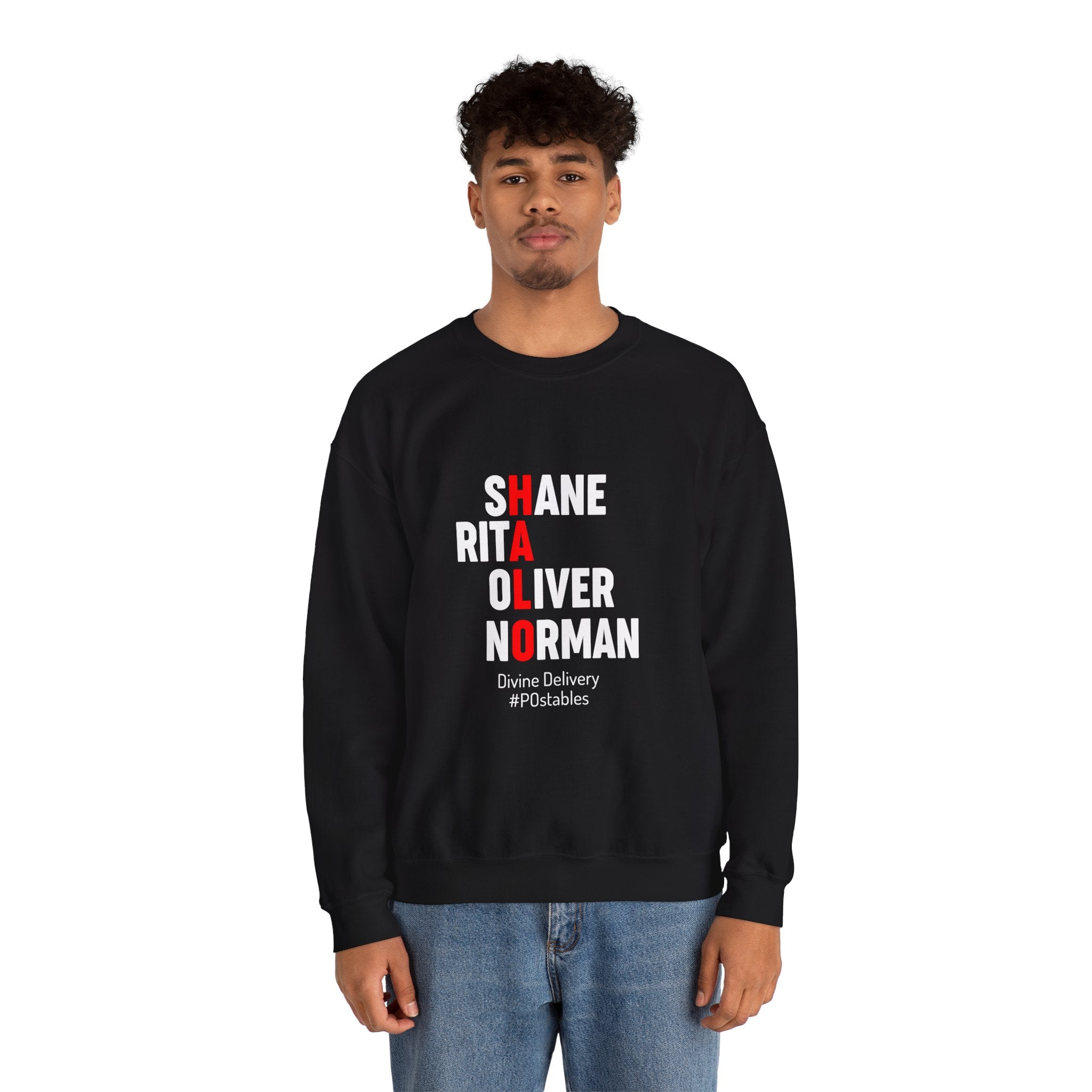 HALO Unisex Sweatshirt