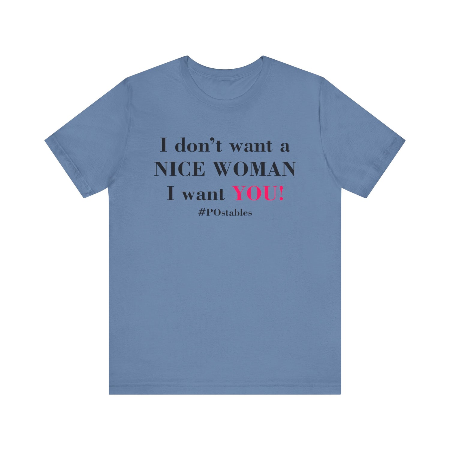 I Don&