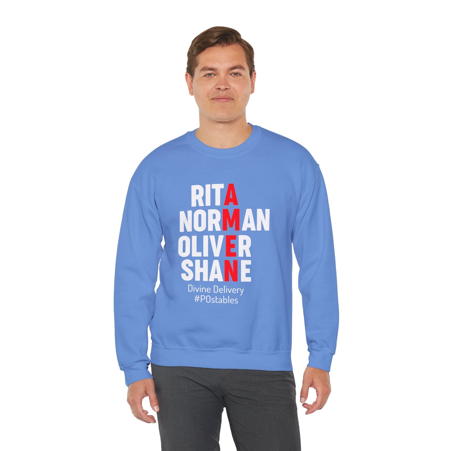 AMEN Unisex Sweatshirt