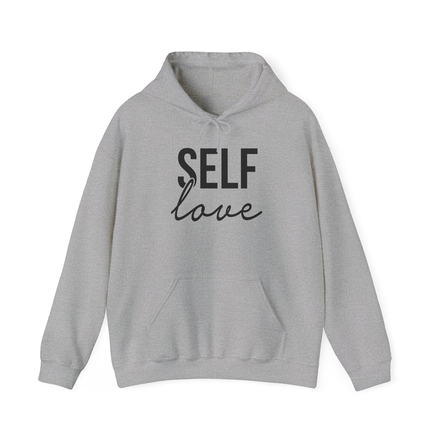 Self Love Unisex Hoodie
