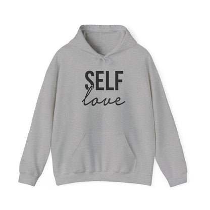 Self Love Unisex Hoodie