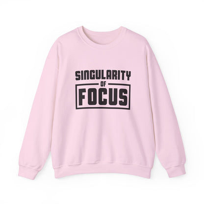 Singularity of Focus Unisex Sweatshirt