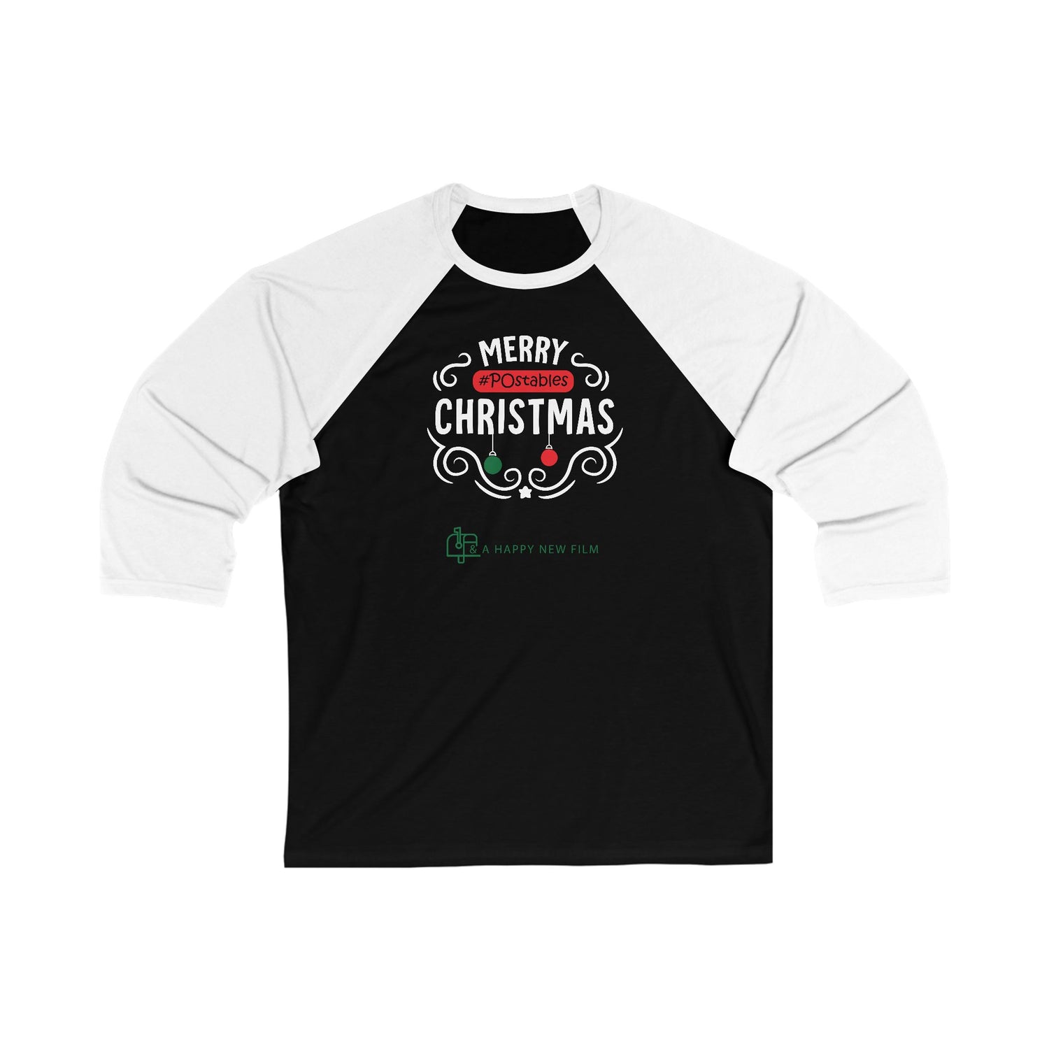 MCHNY Unisex Baseball Shirt