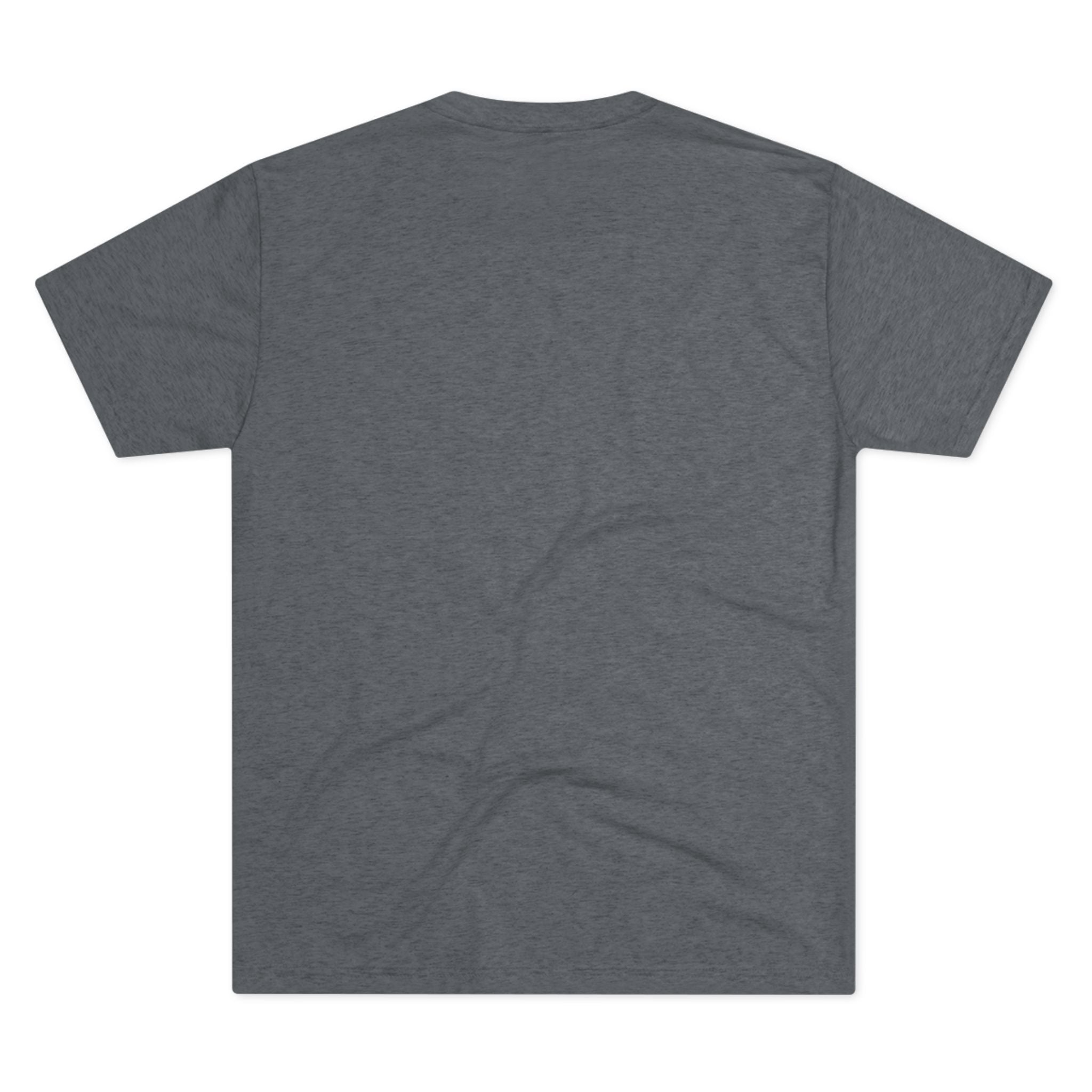 Strong Unisex Tri-Blend Crew Tee