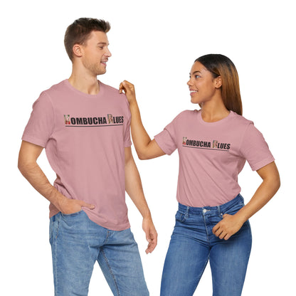 Kombucha Blues Unisex Shirt