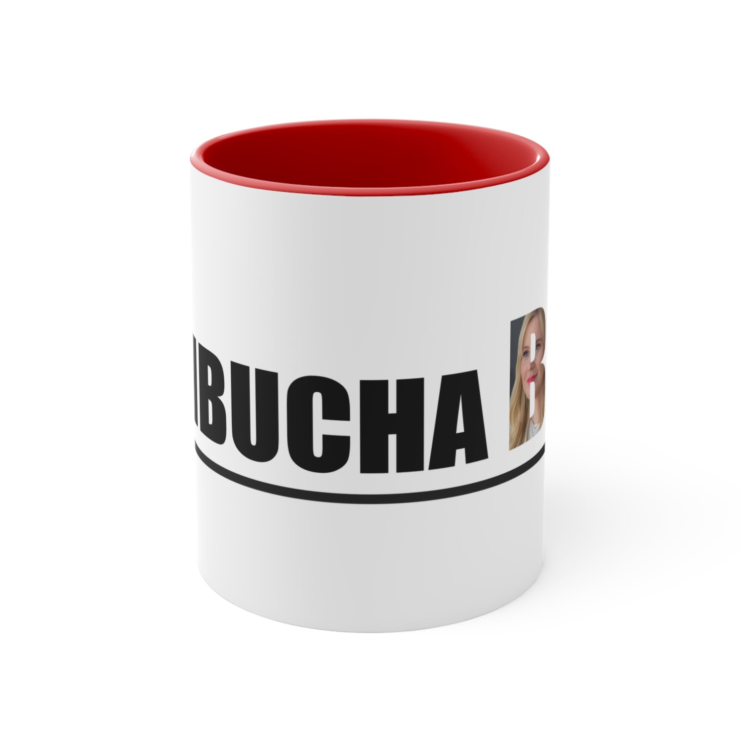 Kombucha Blues for Kristin Booth - Accent Mug