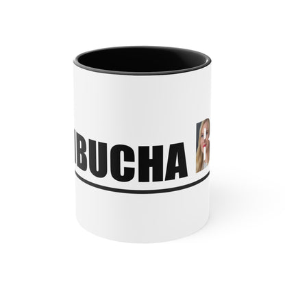 Kombucha Blues for Kristin Booth - Accent Mug