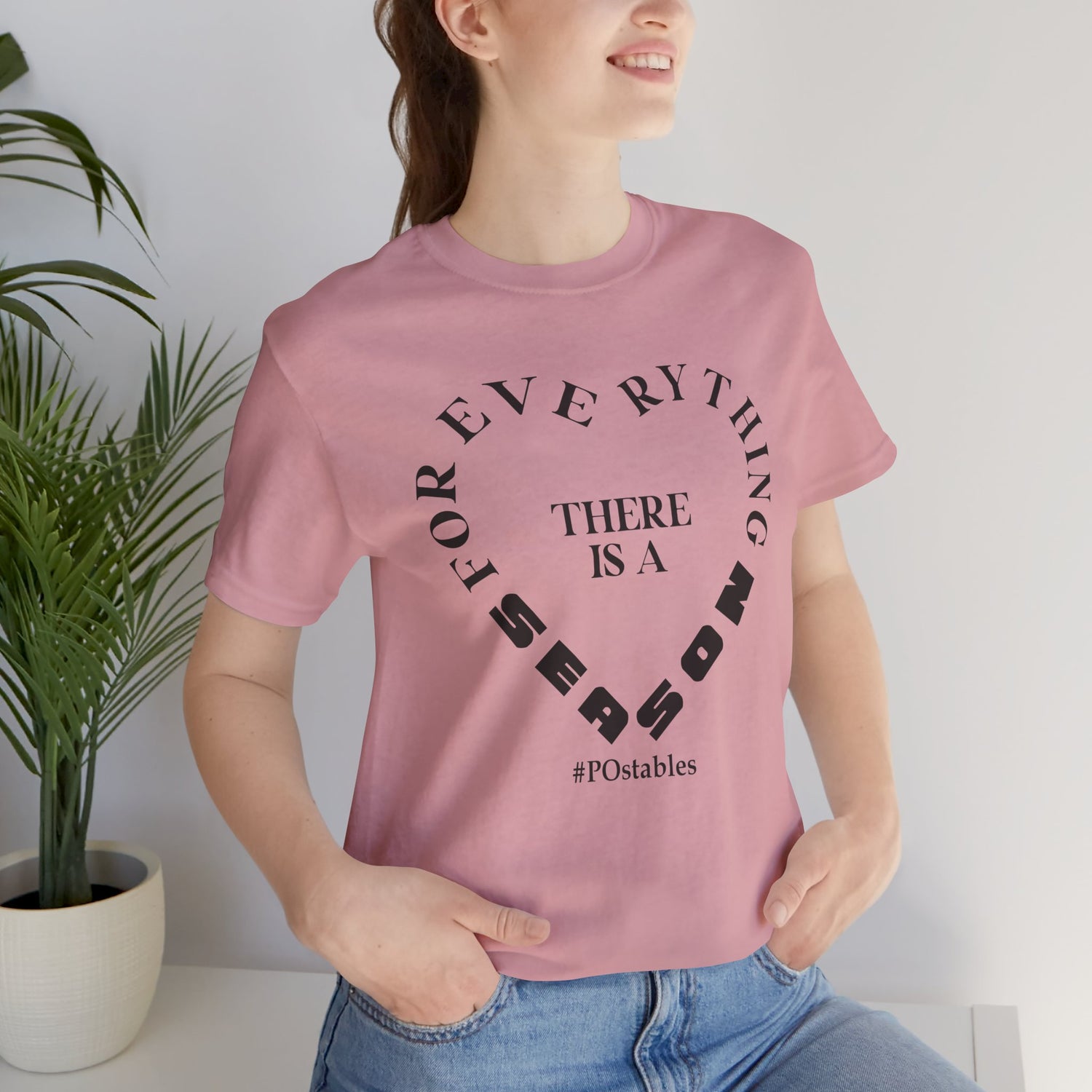 For Everything There is a Season Unisex Shirt