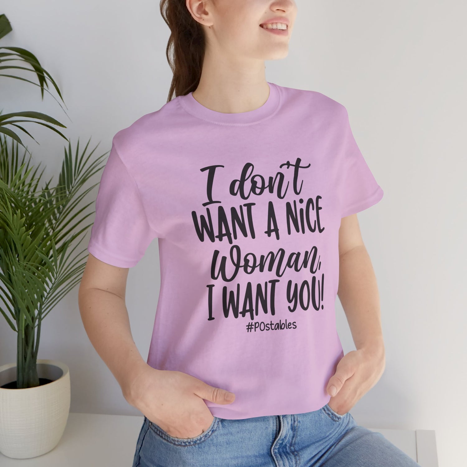 I Don&