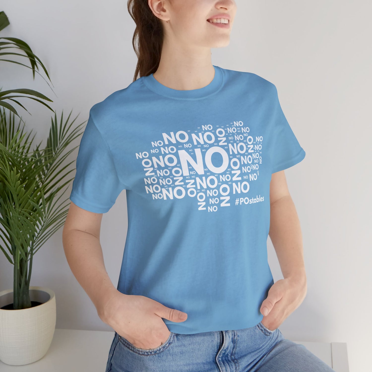 No No No Unisex Shirt