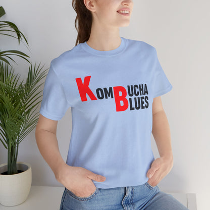 Kombucha Blues Unisex Shirt
