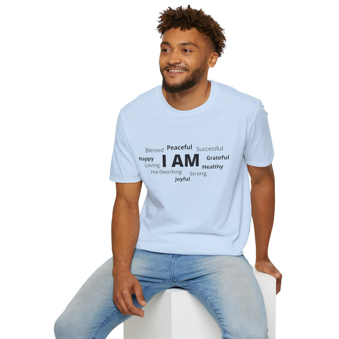 I AM Unisex Shirt