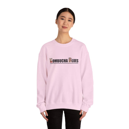 Kombucha Blues Unisex Sweatshirt