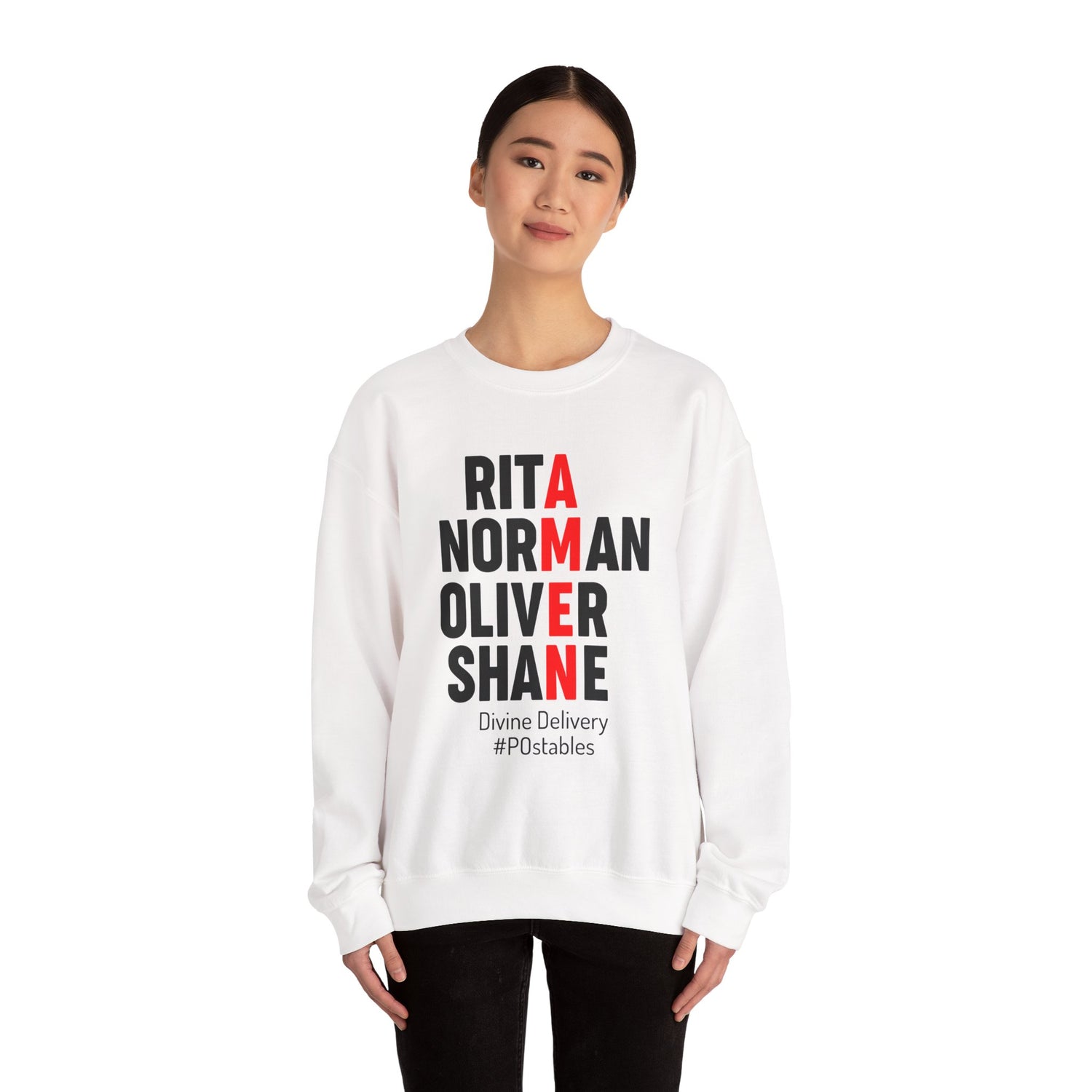 AMEN Unisex Sweatshirt