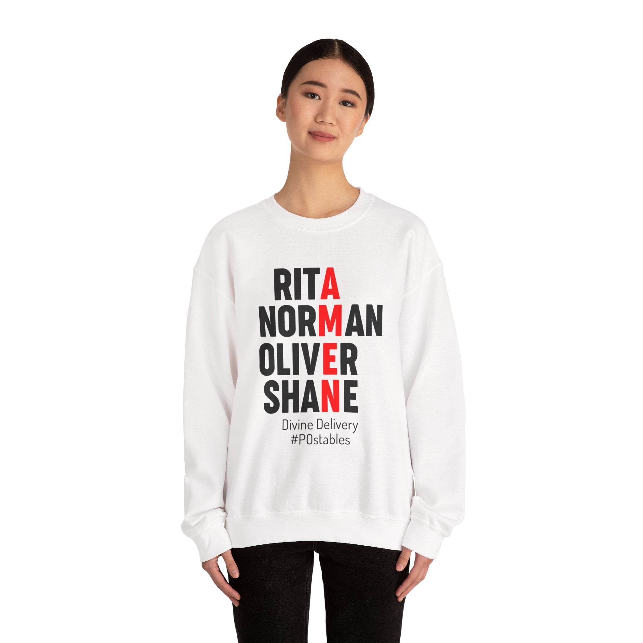 AMEN Unisex Sweatshirt
