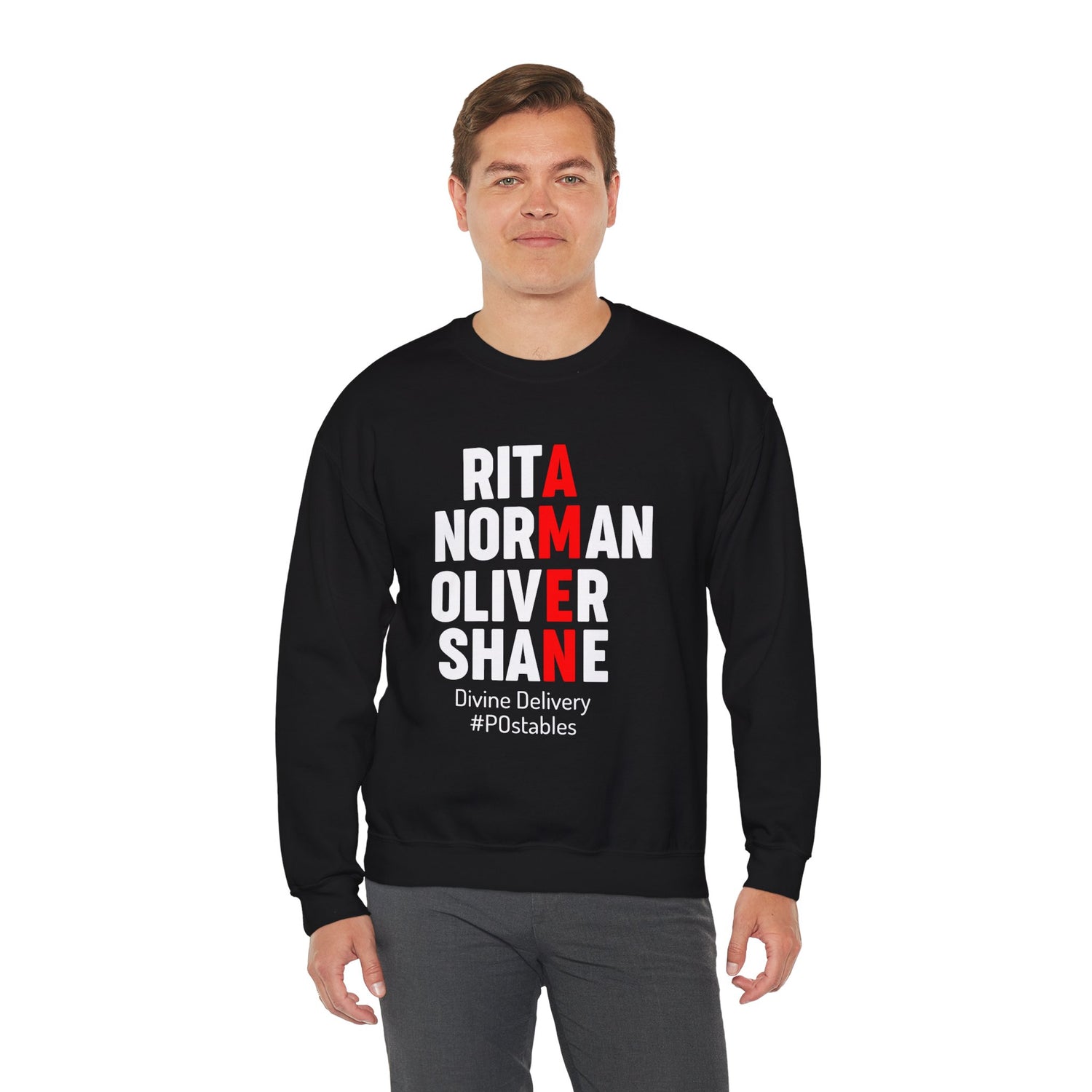AMEN Unisex Sweatshirt