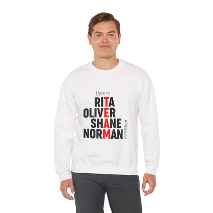 TEAM Unisex Sweatshirt