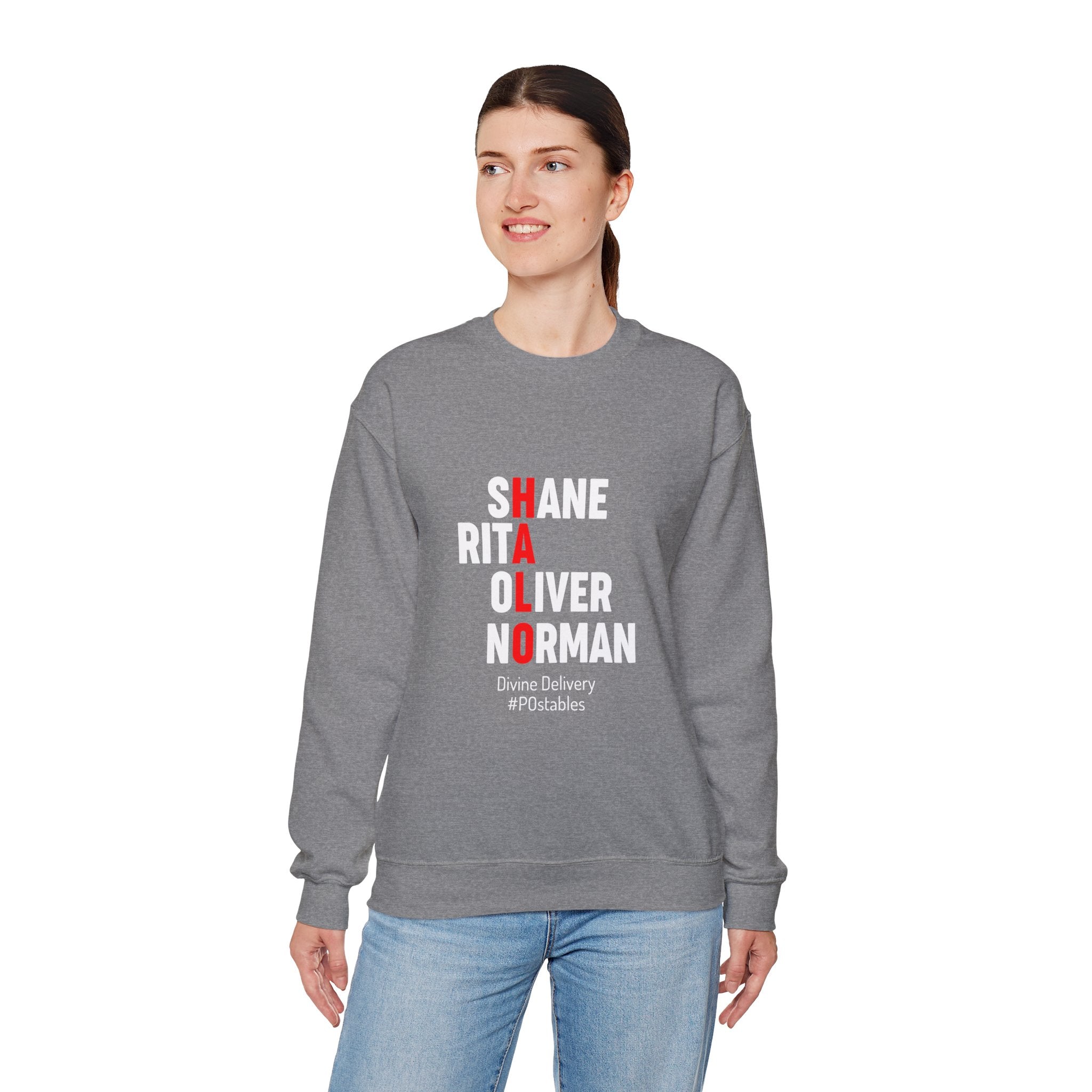HALO Unisex Sweatshirt
