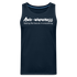 Awe Men’s Premium Tank - deep navy