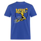 MSN Volleyball - royal blue